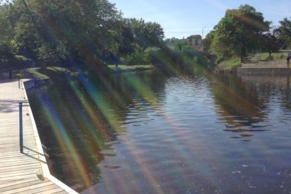 The River