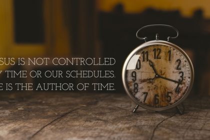 Mark: Timing