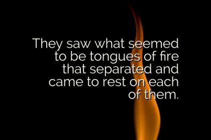 Acts: Pentecost