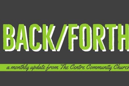 Back/Forth: Volume 1