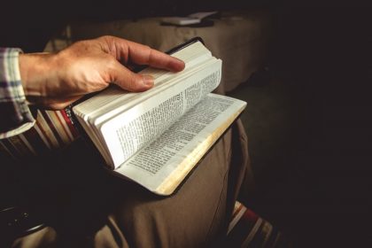 Apart from God