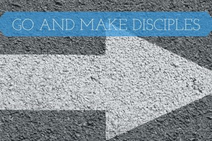 Discipling: "What if...?"