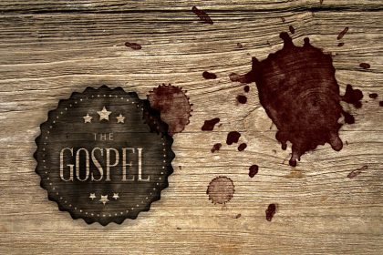 The Gospel: What are we saved to?