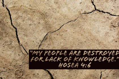 What you don't know can hurt you