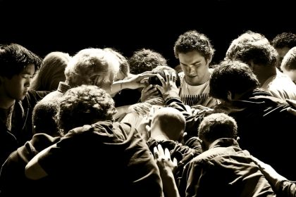 Mark: Friends with Faith