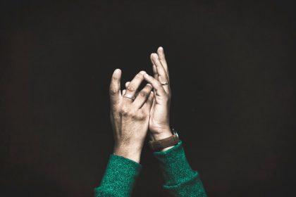 Mark: Being the hands and feet of Jesus